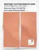 Artikelbild 2 des Artikels “PANTONE® COTTON SWATCH CARD 14-1440 TCX Perfection Peach “