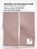 Product image 2 of the product “PANTONE® COTTON SWATCH CARD 14-1506 TCX Rose Smoke ”