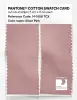 Artikelbild 2 des Artikels “PANTONE® COTTON SWATCH CARD 14-1508 TCX Silver Pink “