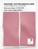 Artikelbild 2 des Artikels “PANTONE® COTTON SWATCH CARD 14-1715 TCX Poignant Pink “
