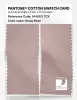 Product image 2 of the product “PANTONE® COTTON SWATCH CARD 14-1803 TCX Sepia Rose ”