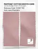 Product image 2 of the product “PANTONE® COTTON SWATCH CARD 14-1907 TCX Peachskin ”