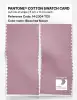 Product image 2 of the product “PANTONE® COTTON SWATCH CARD 14-2304 TCX Bleached Mauve ”