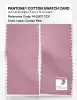 Product image 2 of the product “PANTONE® COTTON SWATCH CARD 14-2307 TCX Cameo Pink ”