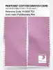 Product image 2 of the product “PANTONE® COTTON SWATCH CARD 14-2609 TCX Full Blooming Pink ”