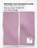 Product image 2 of the product “PANTONE® COTTON SWATCH CARD 14-3203 TCX Corsage ”