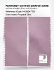 Product image 2 of the product “PANTONE® COTTON SWATCH CARD 14-3204 TCX Fragrant Lilac ”