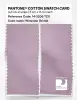 Product image 2 of the product “PANTONE® COTTON SWATCH CARD 14-3206 TCX Winsome Orchid ”