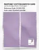 Product image 2 of the product “PANTONE® COTTON SWATCH CARD 14-3512 TCX Scented Lavender ”