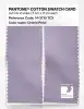 Product image 2 of the product “PANTONE® COTTON SWATCH CARD 14-3710 TCX Orchid Petal ”