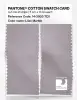 Product image 2 of the product “PANTONE® COTTON SWATCH CARD 14-3903 TCX Lilac Marble ”