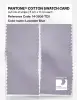 Product image 2 of the product “PANTONE® COTTON SWATCH CARD 14-3905 TCX Lavender Blue ”