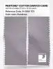 Artikelbild 2 des Artikels “PANTONE® COTTON SWATCH CARD 14-3906 TCX Raindrops “