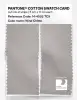 Product image 2 of the product “PANTONE® COTTON SWATCH CARD 14-4002 TCX Wind Chime ”