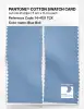 Product image 2 of the product “PANTONE® COTTON SWATCH CARD 14-4121 TCX Blue Bell ”