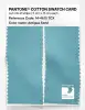 Product image 2 of the product “PANTONE® COTTON SWATCH CARD 14-4615 TCX Antigua Sand ”
