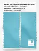 Product image 2 of the product “PANTONE® COTTON SWATCH CARD 14-4714 TCX Clear Tides ”