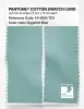Artikelbild 2 des Artikels “PANTONE® COTTON SWATCH CARD 14-4809 TCX Eggshell Blue “
