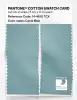 Artikelbild 2 des Artikels “PANTONE® COTTON SWATCH CARD 14-4810 TCX Canal Blue “