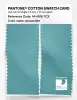 Artikelbild 2 des Artikels “PANTONE® COTTON SWATCH CARD 14-4818 TCX Amazonite “