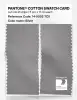 Artikelbild 2 des Artikels “PANTONE® COTTON SWATCH CARD 14-5002 TCX Silver “
