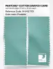 Product image 2 of the product “PANTONE® COTTON SWATCH CARD 14-5412 TCX Frostbite ”