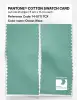 Product image 2 of the product “PANTONE® COTTON SWATCH CARD 14-5711 TCX Ocean Wave ”