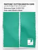 Product image 2 of the product “PANTONE® COTTON SWATCH CARD 14-5721 TCX Electric Green ”