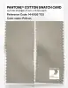 Product image 2 of the product “PANTONE® COTTON SWATCH CARD 14-6305 TCX Pelican ”