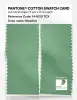 Artikelbild 2 des Artikels “PANTONE® COTTON SWATCH CARD 14-6319 TCX Meadow “