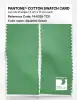 Artikelbild 2 des Artikels “PANTONE® COTTON SWATCH CARD 14-6329 TCX Absinthe Green “