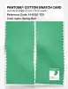Product image 2 of the product “PANTONE® COTTON SWATCH CARD 14-6330 TCX Spring Bud ”