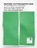 Artikelbild 2 des Artikels “PANTONE® COTTON SWATCH CARD 14-6340 TCX Spring Bouquet “