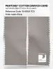 Artikelbild 2 des Artikels “PANTONE® COTTON SWATCH CARD 15-0000 TCX Dove “