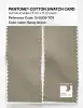 Product image 2 of the product “PANTONE® COTTON SWATCH CARD 15-0309 TCX Spray Green ”