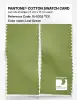 Artikelbild 2 des Artikels “PANTONE® COTTON SWATCH CARD 15-0332 TCX Leaf Green “