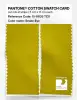 Artikelbild 2 des Artikels “PANTONE® COTTON SWATCH CARD 15-0635 TCX Snake Eye “