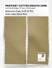 Product image 2 of the product “PANTONE® COTTON SWATCH CARD 15-0719 TCX Silver Fern ”