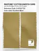Product image 2 of the product “PANTONE® COTTON SWATCH CARD 15-0730 TCX Southern Moss ”
