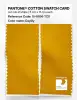 Product image 2 of the product “PANTONE® COTTON SWATCH CARD 15-0956 TCX Daylily ”