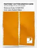 Product image 2 of the product “PANTONE® COTTON SWATCH CARD 15-1058 TCX Radiant Yellow ”