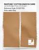 Artikelbild 2 des Artikels “PANTONE® COTTON SWATCH CARD 15-1231 TCX Clay “