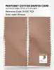 Artikelbild 2 des Artikels “PANTONE® COTTON SWATCH CARD 15-1317 TCX Sirocco “