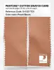 Product image 2 of the product “PANTONE® COTTON SWATCH CARD 15-1327 TCX Peach Bloom ”