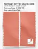 Artikelbild 2 des Artikels “PANTONE® COTTON SWATCH CARD 15-1530 TCX Peach Pink “