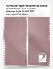 Product image 2 of the product “PANTONE® COTTON SWATCH CARD 15-1607 TCX Pale Mauve ”