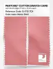 Artikelbild 2 des Artikels “PANTONE® COTTON SWATCH CARD 15-1712 TCX Murex Shell “