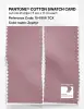 Artikelbild 2 des Artikels “PANTONE® COTTON SWATCH CARD 15-1906 TCX Zephyr “