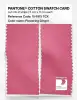 Product image 2 of the product “PANTONE® COTTON SWATCH CARD 15-1915 TCX Flowering Ginger ”