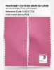 Artikelbild 2 des Artikels “PANTONE® COTTON SWATCH CARD 15-2217 TCX Aurora Pink “